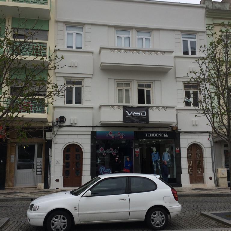 Aveiro White House Hotel Exterior photo