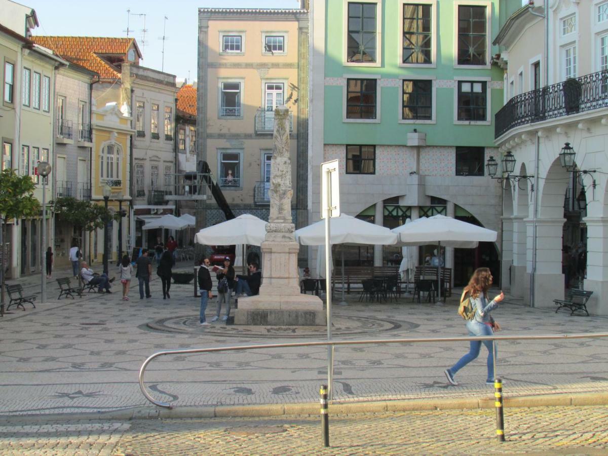 Aveiro White House Hotel Exterior photo