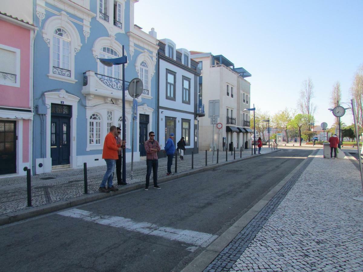 Aveiro White House Hotel Exterior photo