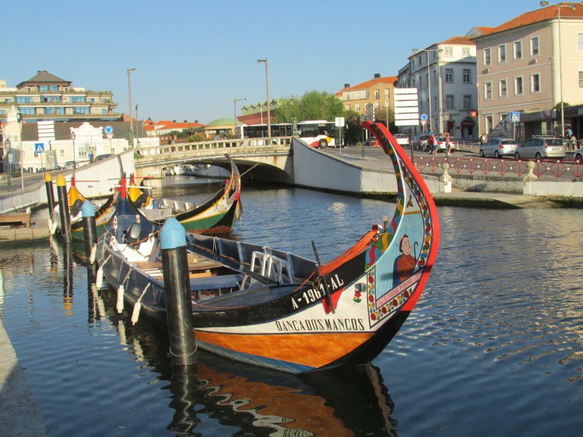 Aveiro White House Hotel Exterior photo