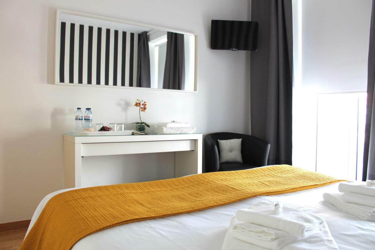 Aveiro White House Hotel Exterior photo