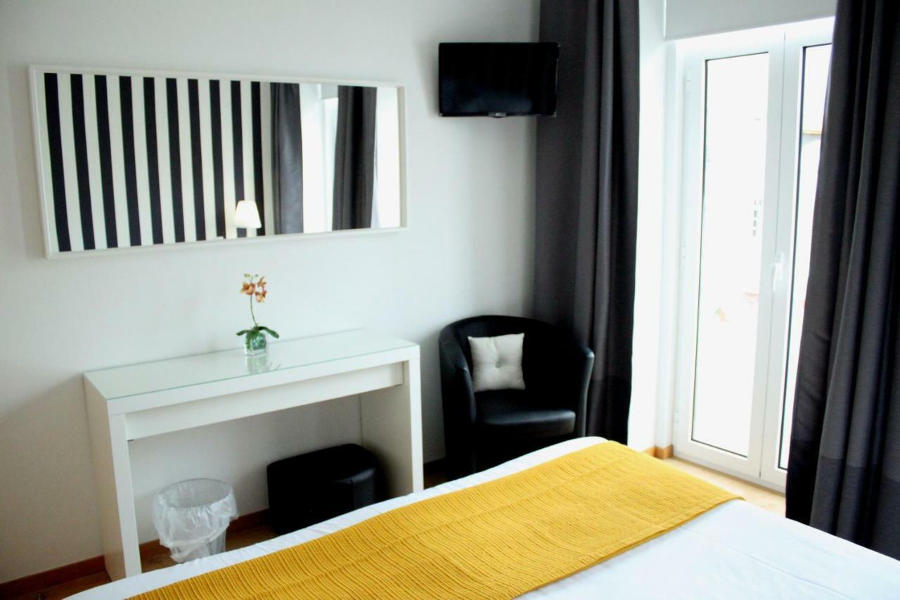 Aveiro White House Hotel Exterior photo