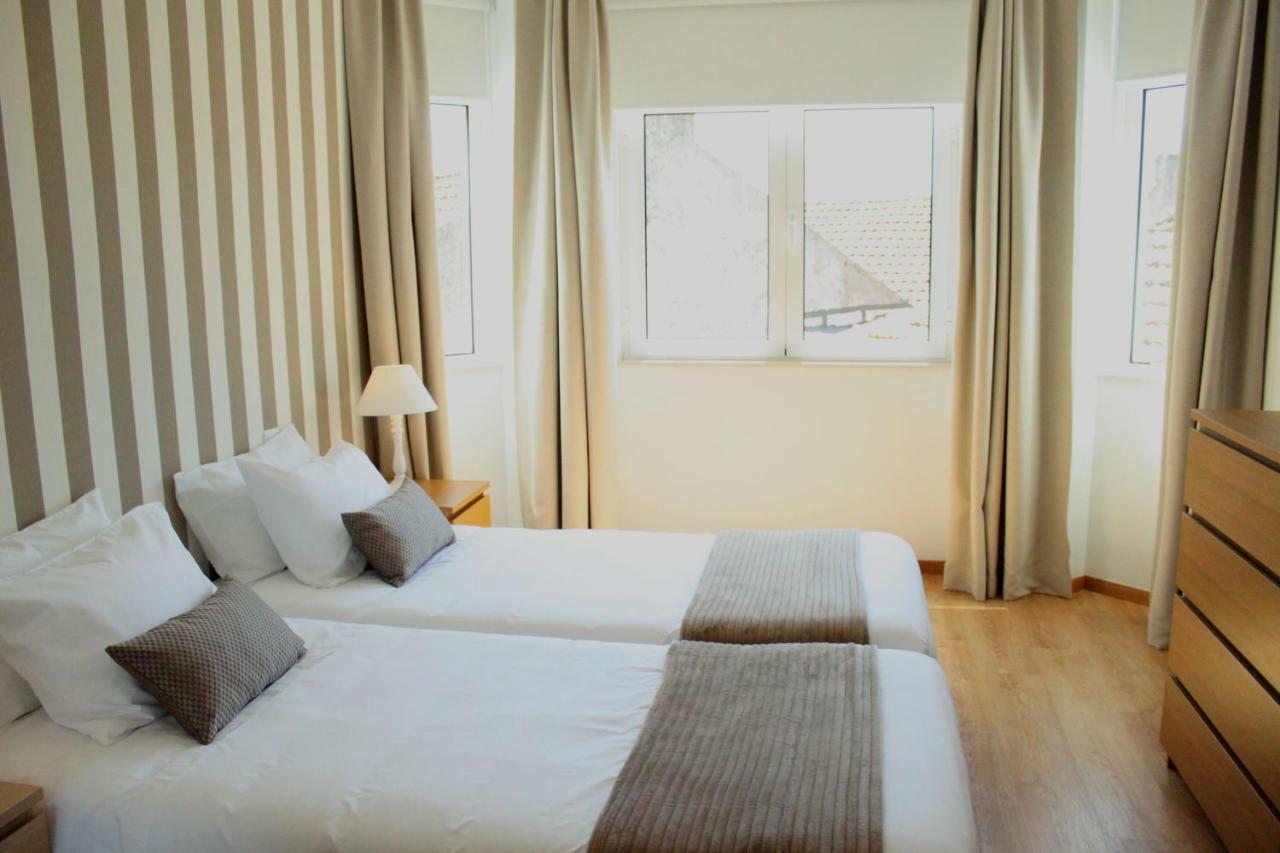 Aveiro White House Hotel Exterior photo