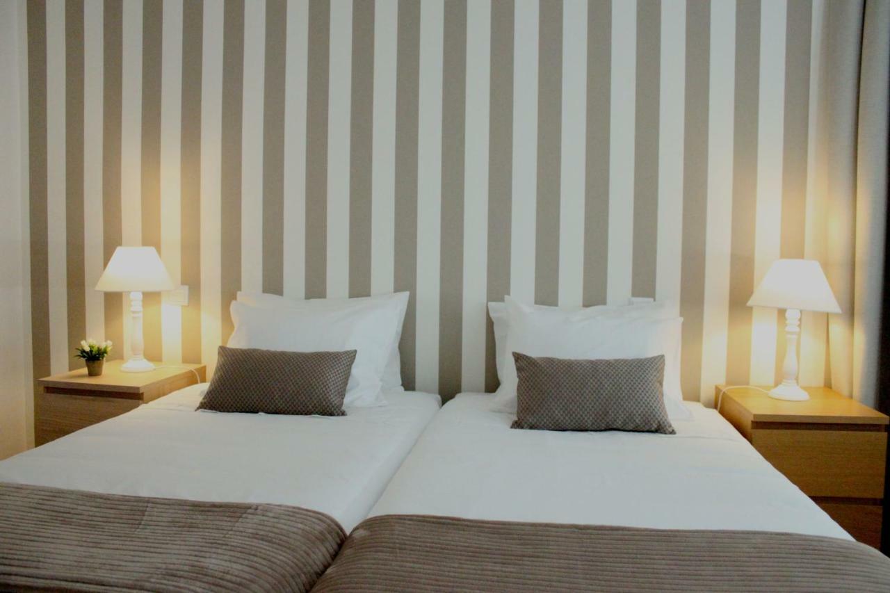 Aveiro White House Hotel Exterior photo